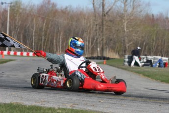 Retour dans le passé - Karting à SH - Mai 2007 5/5