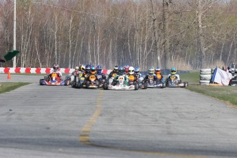 Retour dans le passé - Karting à SH - Mai 2007 5/5