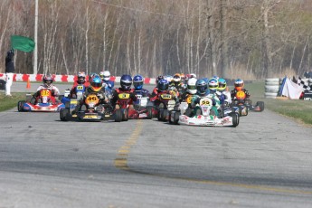 Retour dans le passé - Karting à SH - Mai 2007 5/5