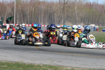 Retour dans le passé - Karting à SH - Mai 2007 5/5