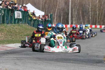 Retour dans le passé - Karting à SH - Mai 2007 5/5
