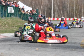 Retour dans le passé - Karting à SH - Mai 2007 5/5