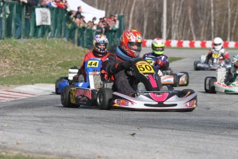 Retour dans le passé - Karting à SH - Mai 2007 5/5