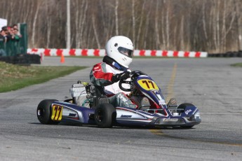 Retour dans le passé - Karting à SH - Mai 2007 5/5