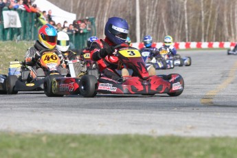 Retour dans le passé - Karting à SH - Mai 2007 5/5