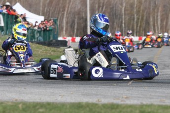 Retour dans le passé - Karting à SH - Mai 2007 5/5