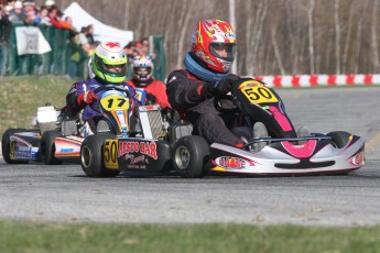 Retour dans le passé - Karting à SH - Mai 2007 5/5