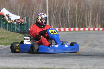 Retour dans le passé - Karting à SH - Mai 2007 5/5