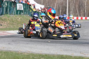 Retour dans le passé - Karting à SH - Mai 2007 5/5