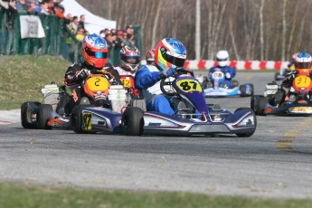 Retour dans le passé - Karting à SH - Mai 2007 5/5