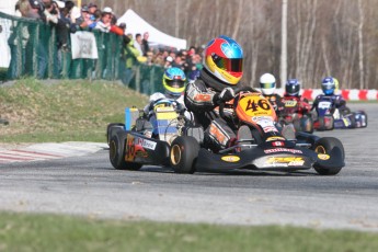 Retour dans le passé - Karting à SH - Mai 2007 5/5