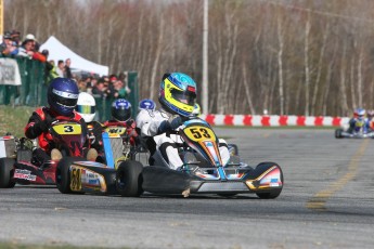 Retour dans le passé - Karting à SH - Mai 2007 5/5