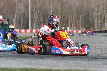 Retour dans le passé - Karting à SH - Mai 2007 5/5