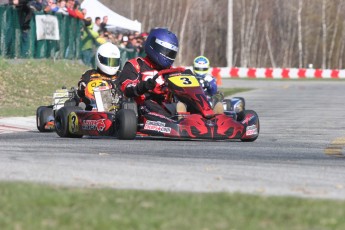 Retour dans le passé - Karting à SH - Mai 2007 5/5