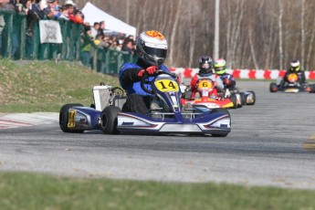 Retour dans le passé - Karting à SH - Mai 2007 5/5