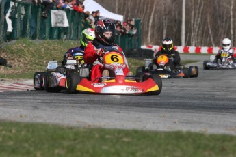 Retour dans le passé - Karting à SH - Mai 2007 5/5