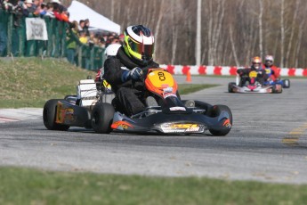 Retour dans le passé - Karting à SH - Mai 2007 5/5