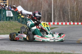 Retour dans le passé - Karting à SH - Mai 2007 5/5