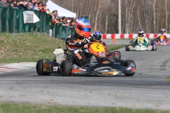 Retour dans le passé - Karting à SH - Mai 2007 5/5