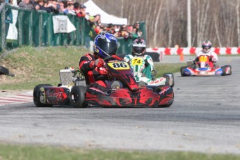 Retour dans le passé - Karting à SH - Mai 2007 5/5