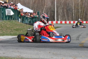 Retour dans le passé - Karting à SH - Mai 2007 5/5