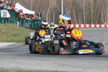 Retour dans le passé - Karting à SH - Mai 2007 5/5