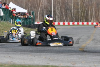 Retour dans le passé - Karting à SH - Mai 2007 5/5