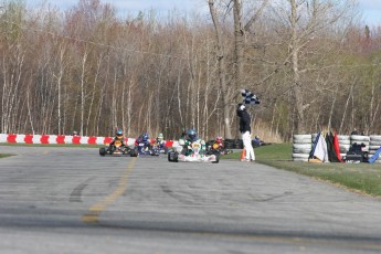 Retour dans le passé - Karting à SH - Mai 2007 5/5