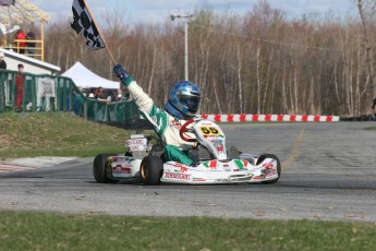 Retour dans le passé - Karting à SH - Mai 2007 5/5