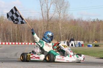 Retour dans le passé - Karting à SH - Mai 2007 5/5