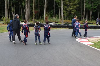 Karting à St-Célestin - Coupe de Montréal #6