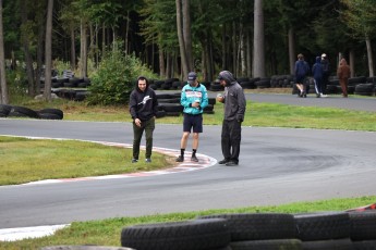 Karting à St-Célestin - Coupe de Montréal #6