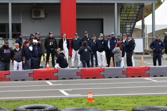 Karting à St-Célestin - Coupe de Montréal #6