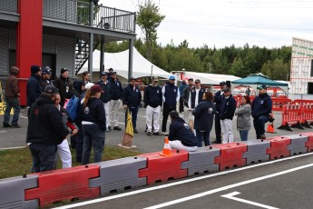 Karting à St-Célestin - Coupe de Montréal #6