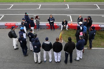 Karting à St-Célestin - Coupe de Montréal #6