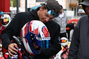 Karting à St-Célestin - Coupe de Montréal #6