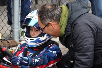 Karting à St-Célestin - Coupe de Montréal #6