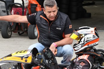 Karting à St-Célestin - Coupe de Montréal #6