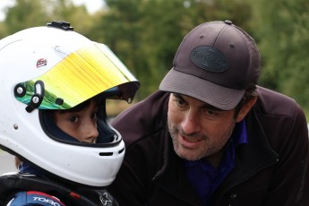 Karting à St-Célestin - Coupe de Montréal #6