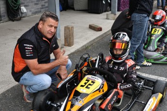 Karting à St-Célestin - Coupe de Montréal #6