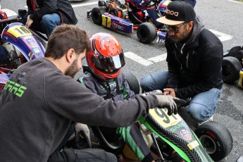Karting à St-Célestin - Coupe de Montréal #6