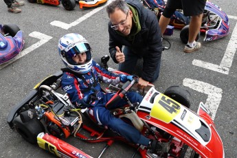 Karting à St-Célestin - Coupe de Montréal #6