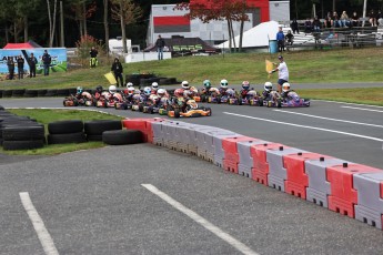 Karting à St-Célestin - Coupe de Montréal #6