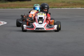 Karting à St-Célestin - Coupe de Montréal #6