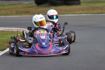 Karting à St-Célestin - Coupe de Montréal #6