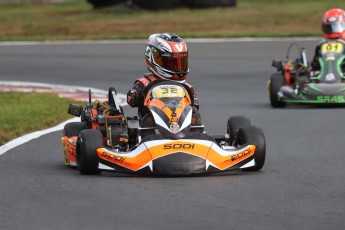 Karting à St-Célestin - Coupe de Montréal #6