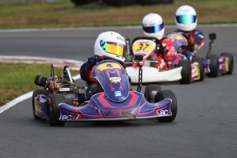 Karting à St-Célestin - Coupe de Montréal #6