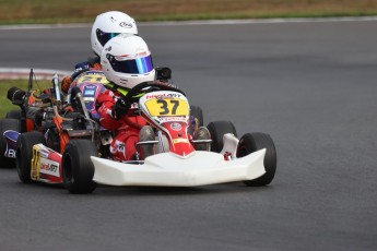 Karting à St-Célestin - Coupe de Montréal #6
