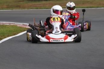 Karting à St-Célestin - Coupe de Montréal #6