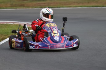Karting à St-Célestin - Coupe de Montréal #6